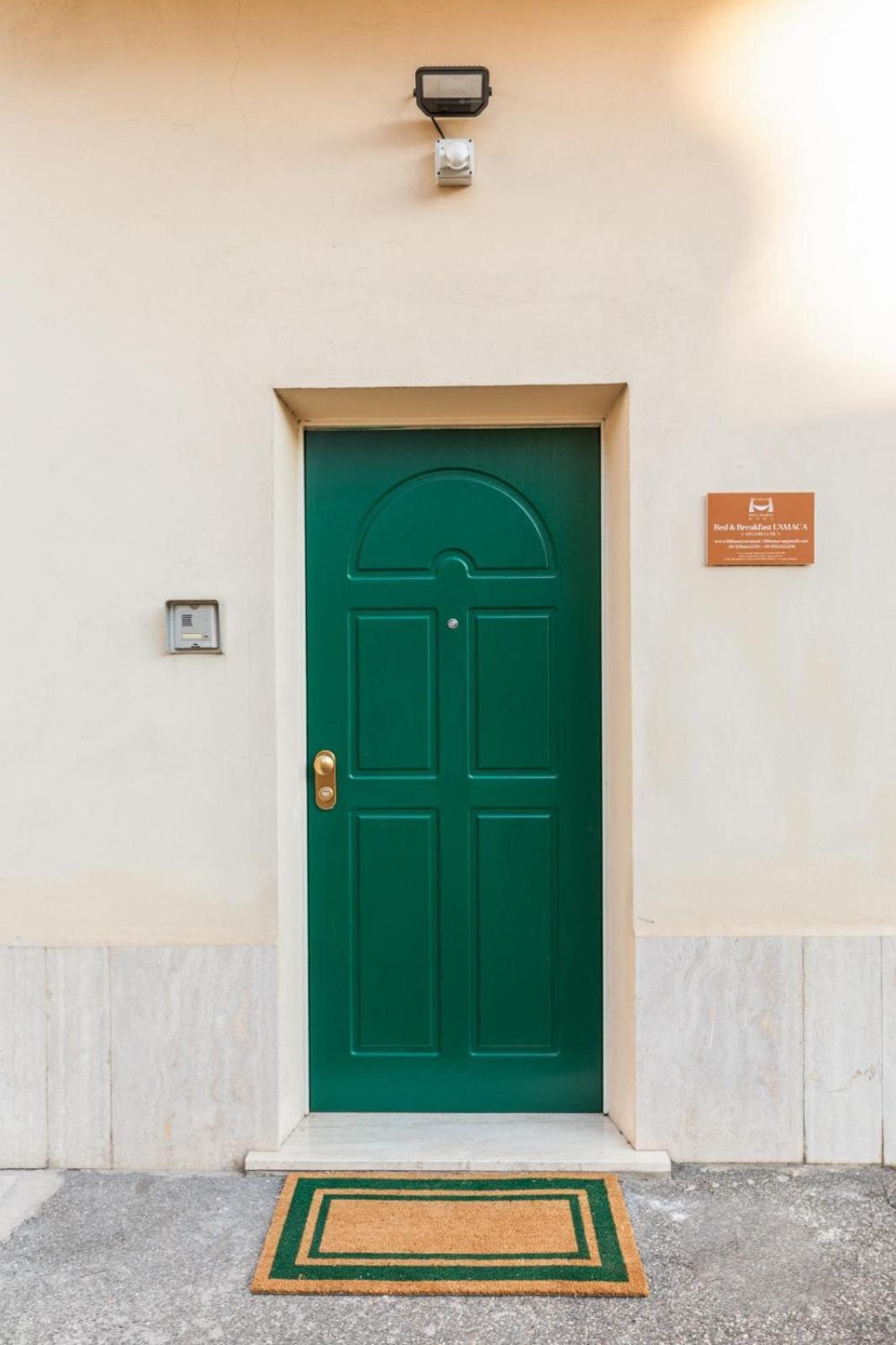 B&B L'Amaca Rome Luaran gambar