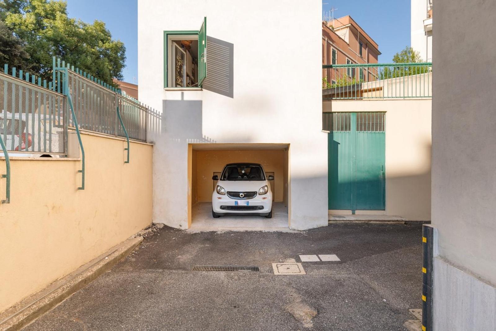 B&B L'Amaca Rome Luaran gambar