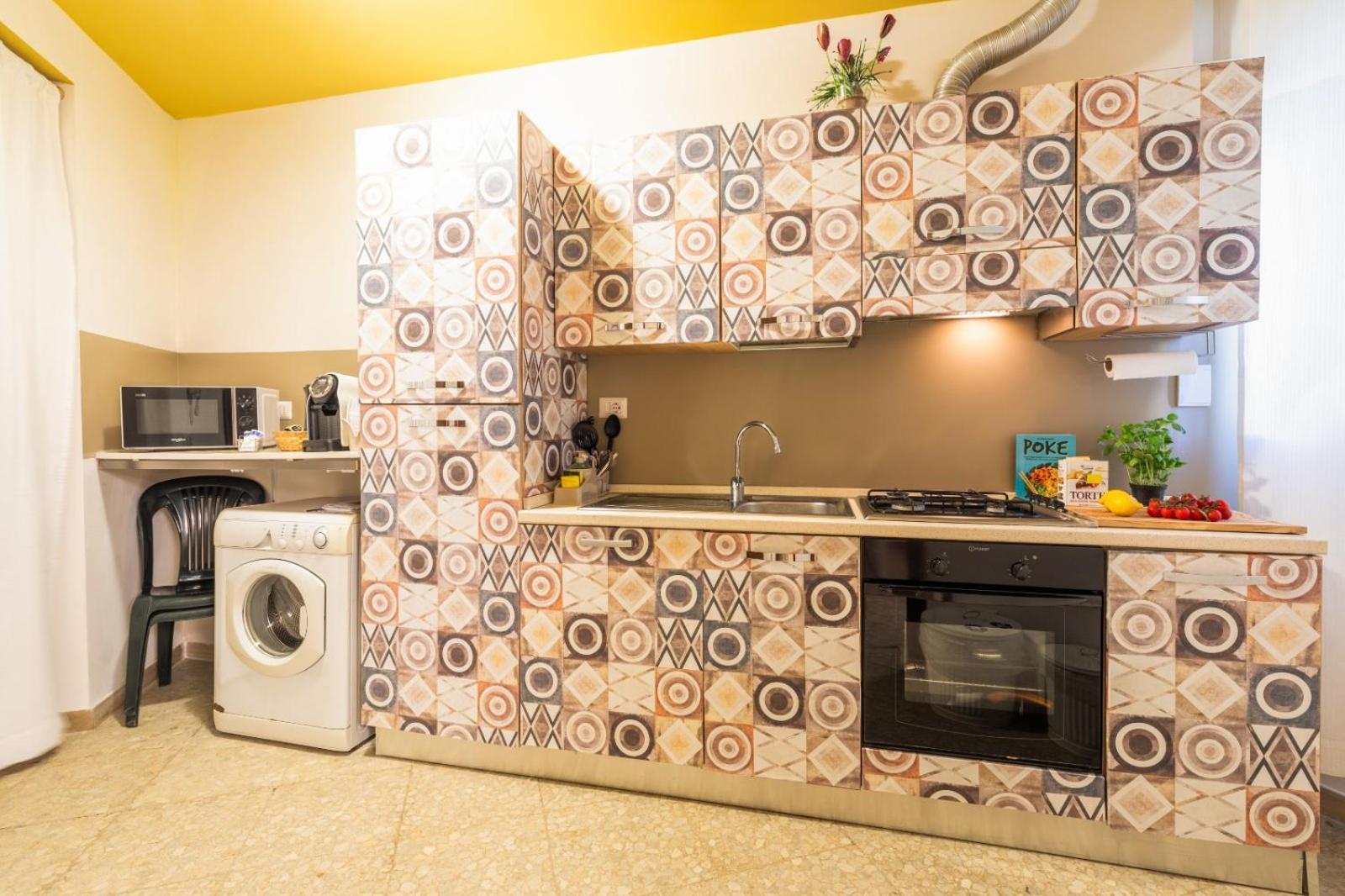 B&B L'Amaca Rome Luaran gambar