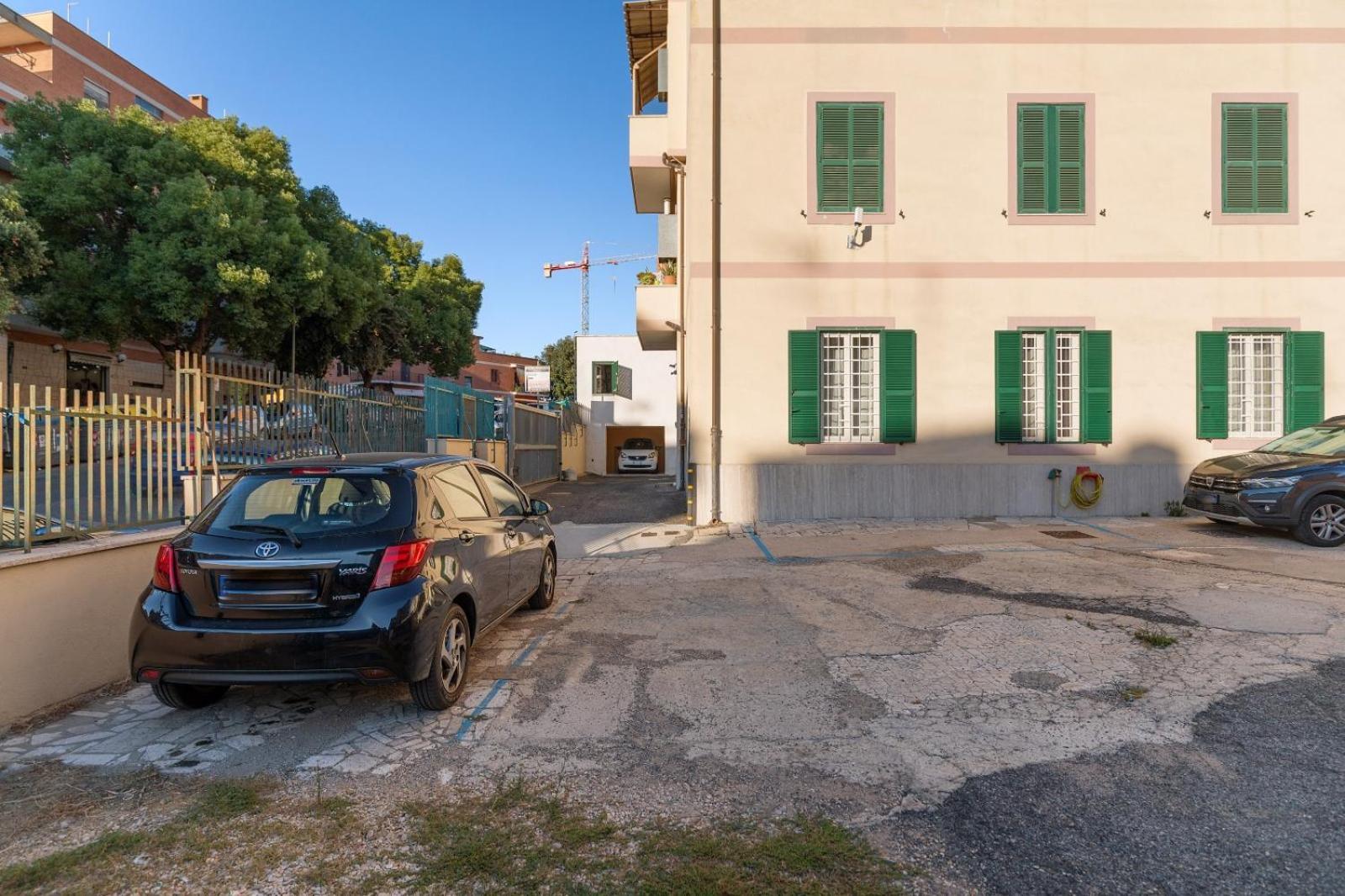 B&B L'Amaca Rome Luaran gambar