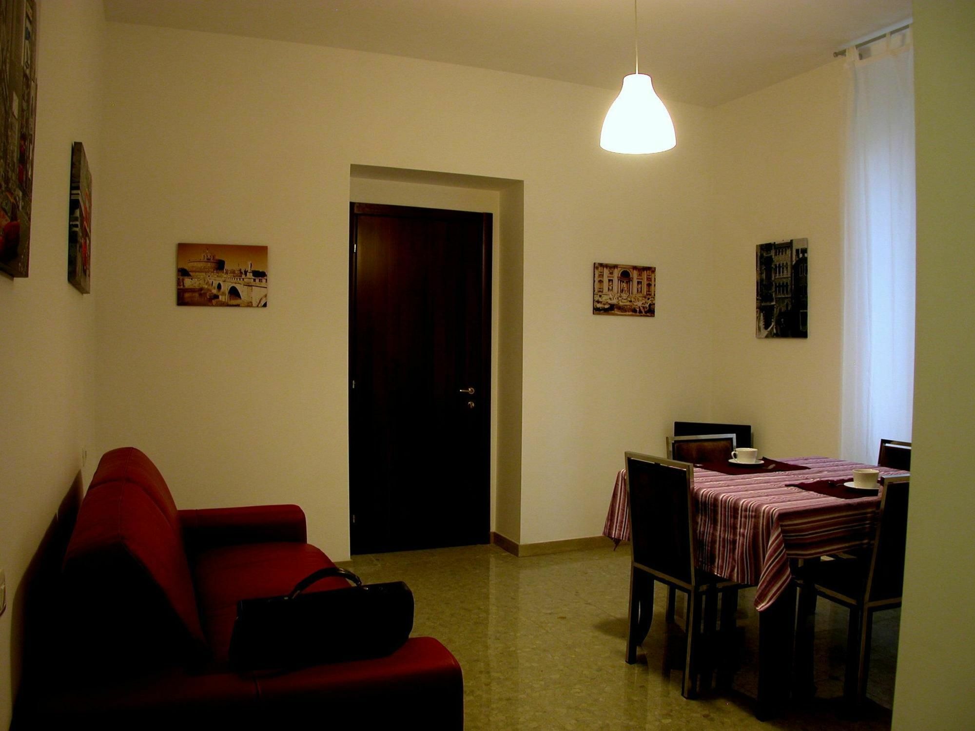 B&B L'Amaca Rome Luaran gambar
