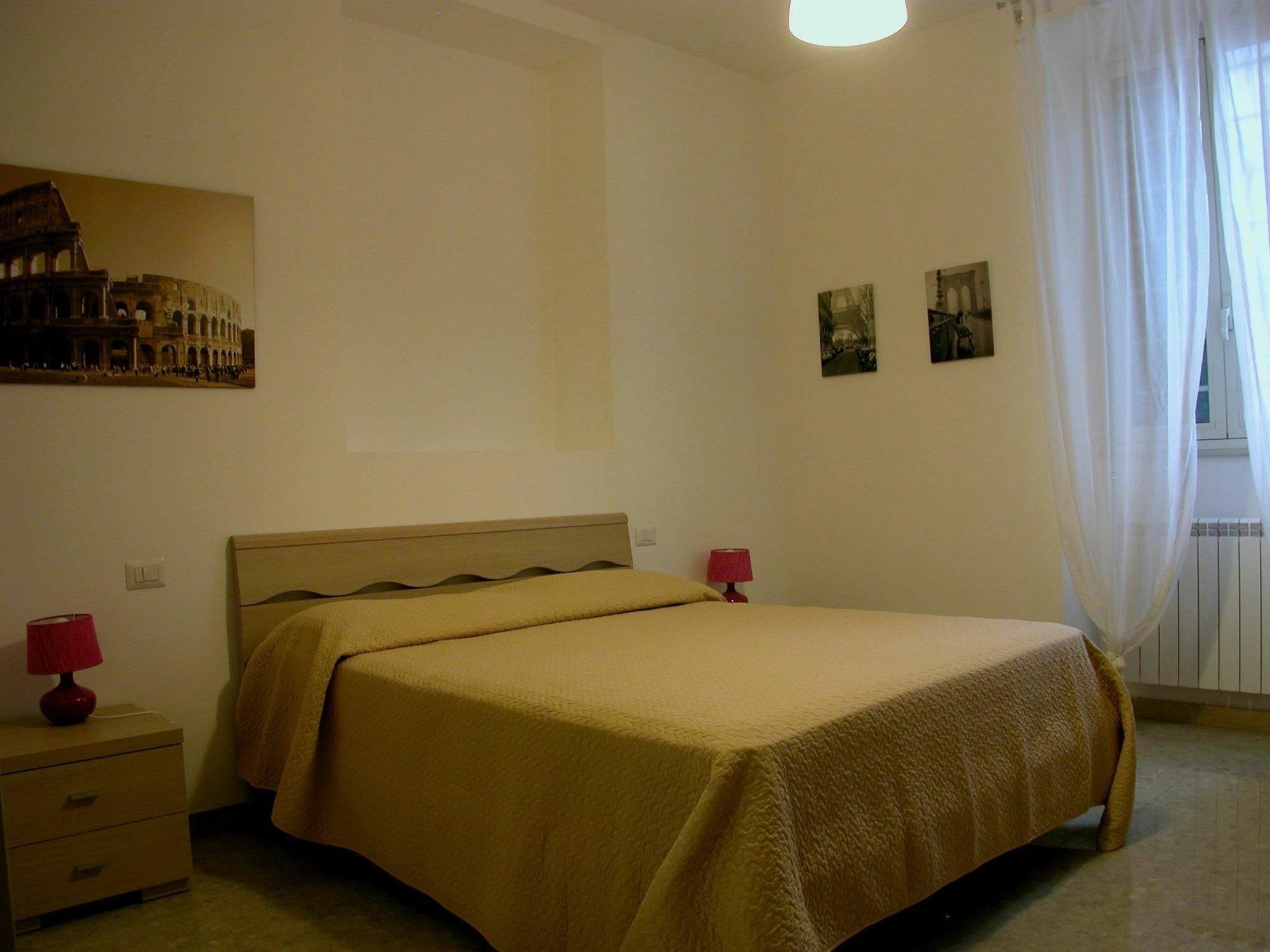 B&B L'Amaca Rome Luaran gambar