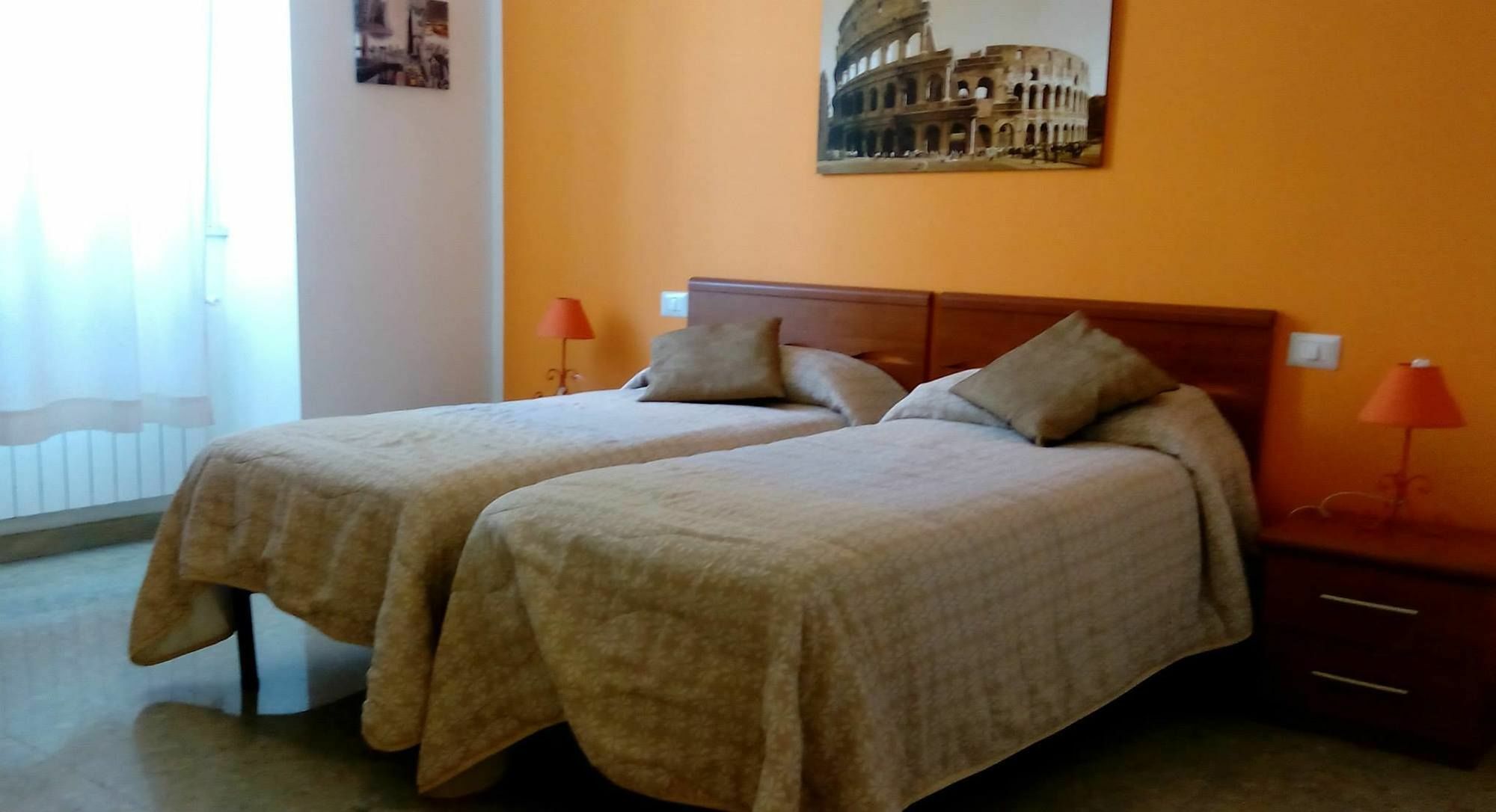 B&B L'Amaca Rome Luaran gambar