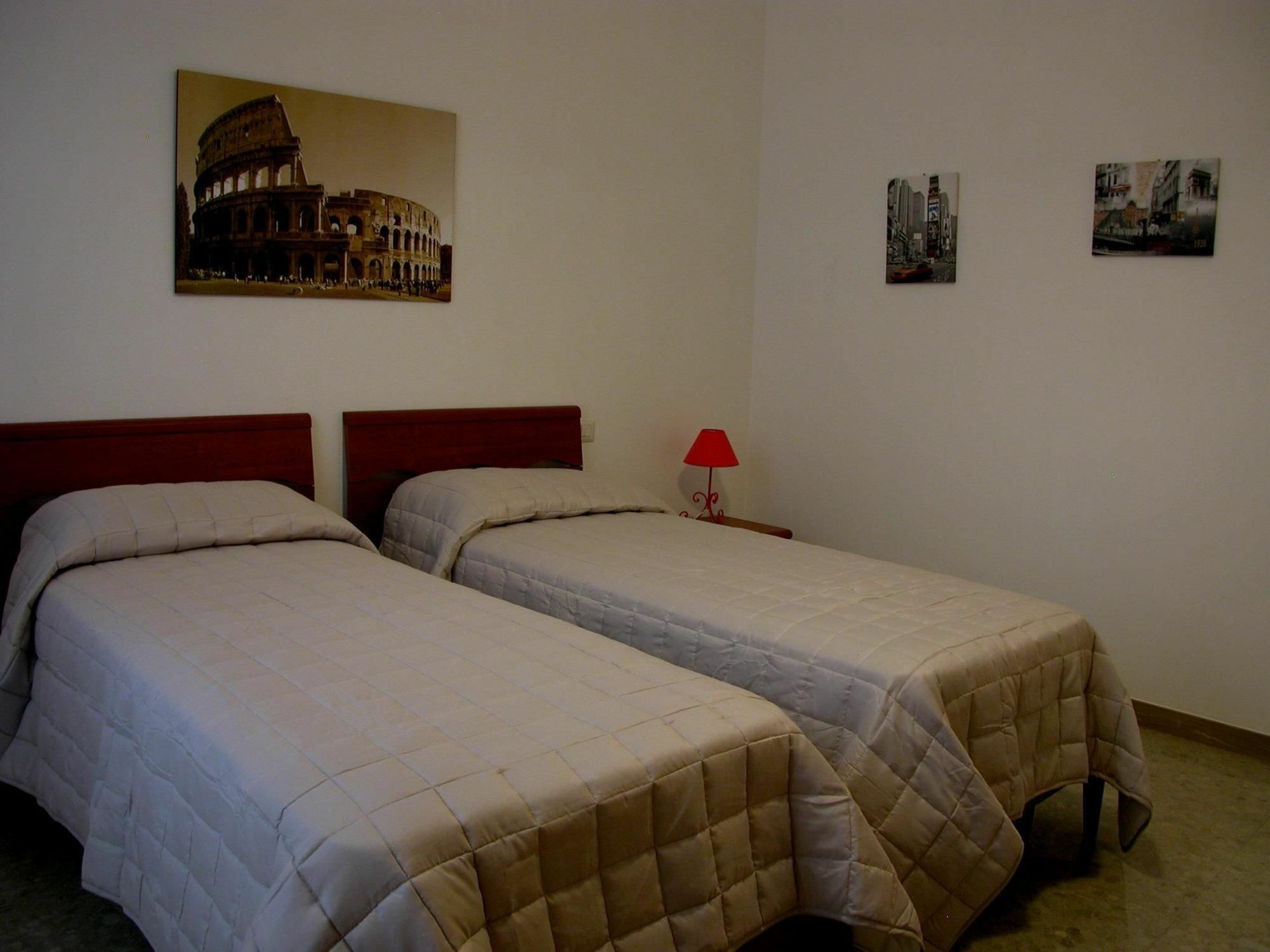 B&B L'Amaca Rome Luaran gambar